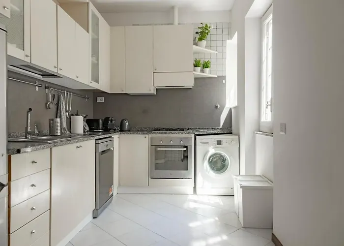 Appartement La Dolce - Elegant Retreat In The Heart Of Rome