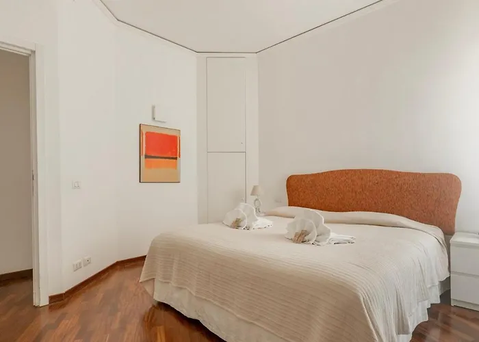 Appartement La Dolce - Elegant Retreat In The Heart Of *