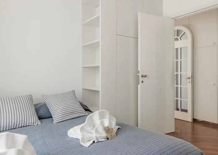 La Dolce - Elegant Retreat In The Heart Of Appartement *