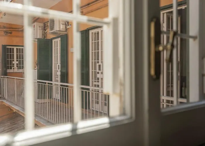 Appartement La Dolce - Elegant Retreat In The Heart Of Rome