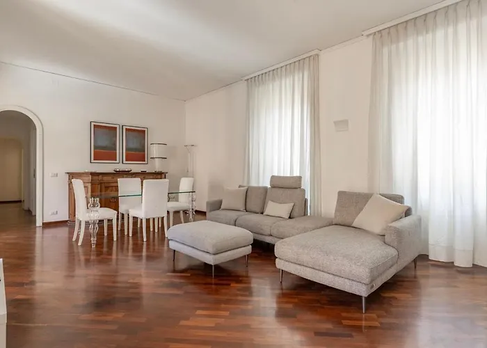 Appartement La Dolce - Elegant Retreat In The Heart Of *