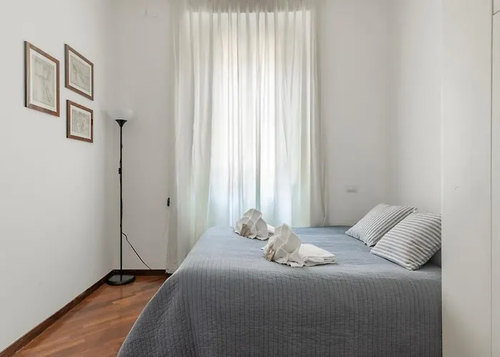 La Dolce - Elegant Retreat In The Heart Of Appartement Rome