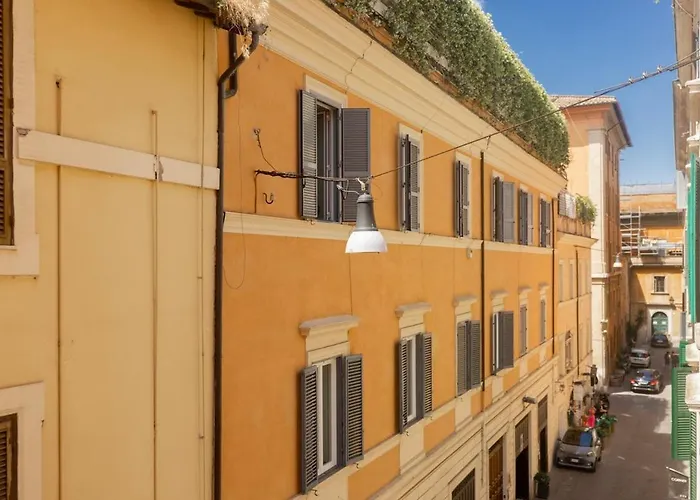 Appartement La Dolce - Elegant Retreat In The Heart Of Rome