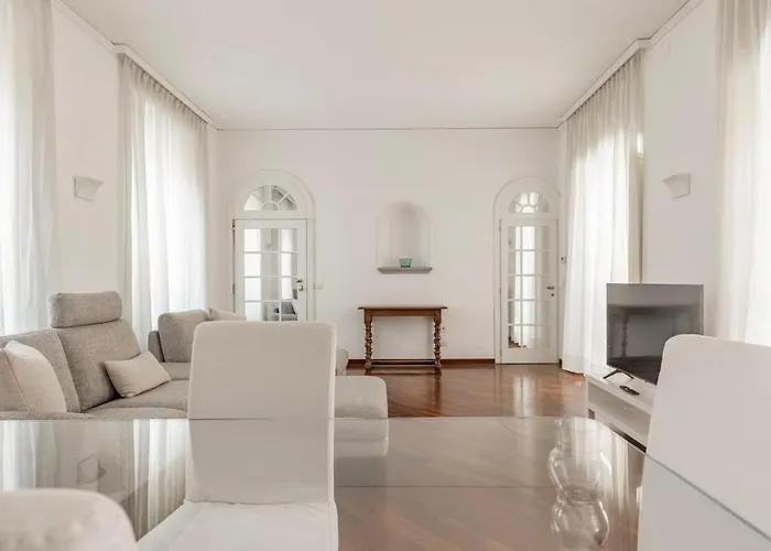Appartement La Dolce - Elegant Retreat In The Heart Of Rome