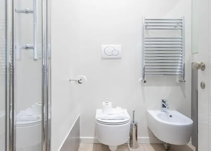 La Dolce - Elegant Retreat In The Heart Of Rome