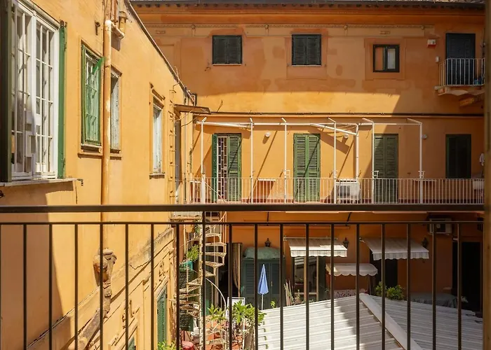 La Dolce - Elegant Retreat In The Heart Of * Rome