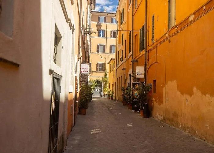 La Dolce - Elegant Retreat In The Heart Of Rome