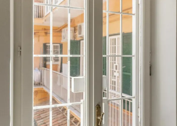 La Dolce - Elegant Retreat In The Heart Of Appartement Rome